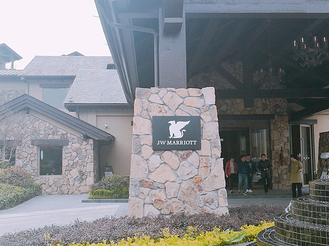 葱葱竹海 悠悠我心——浙江安吉JW万豪酒店入住体验