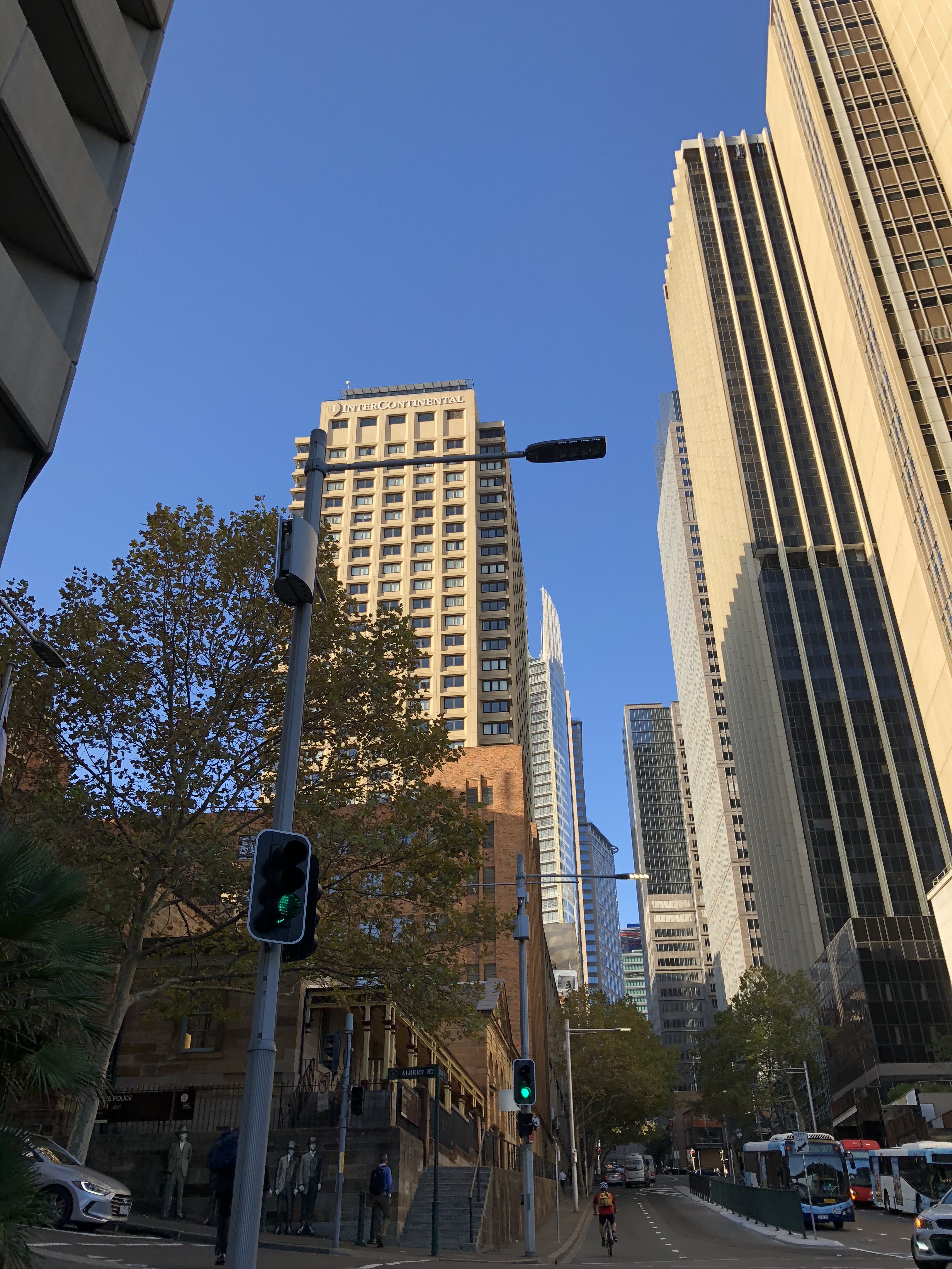 Ϥ޼ InterContinental Sydney 4ס棬ƪͼʳ¯