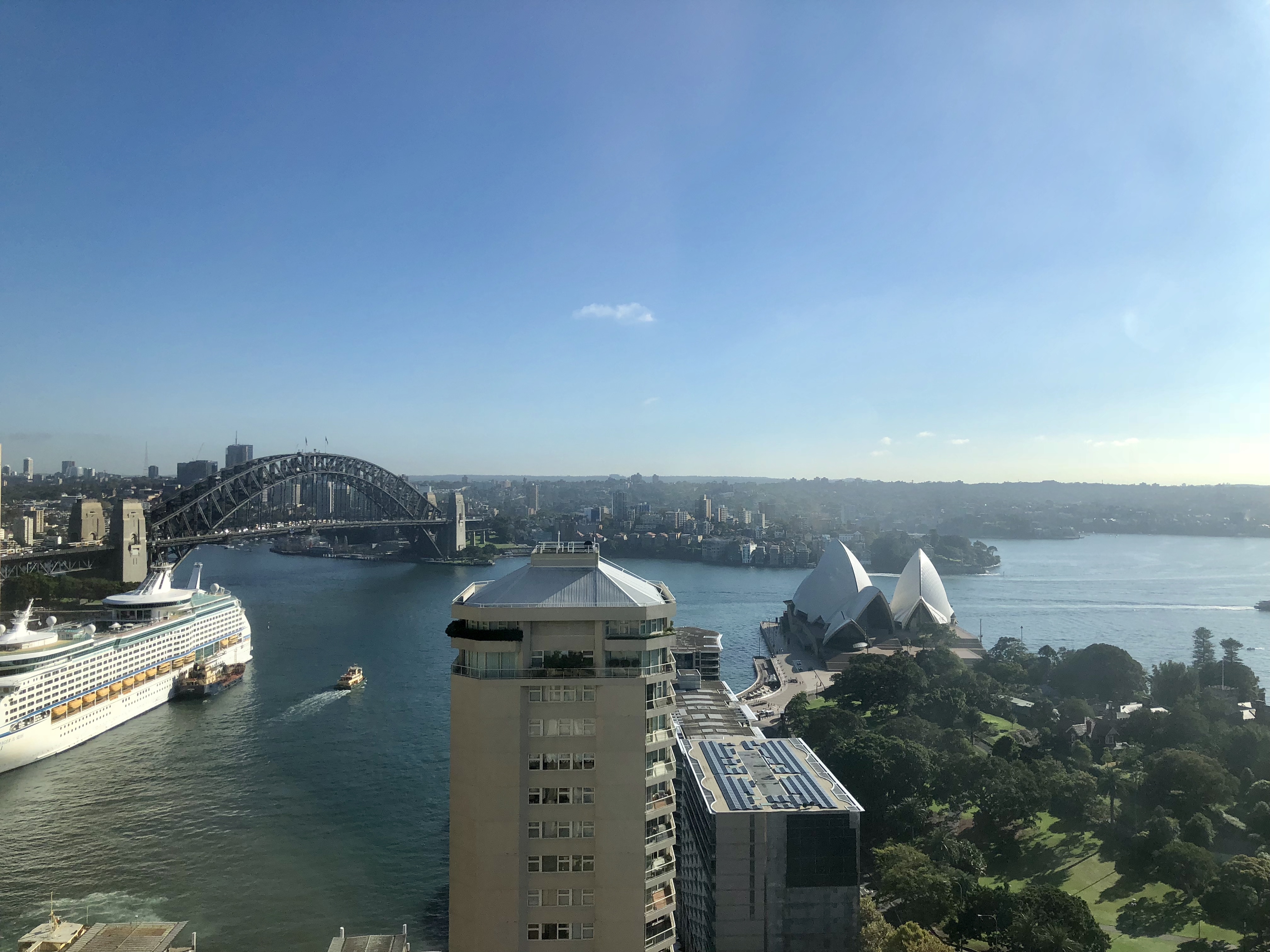 Ϥ޼ InterContinental Sydney 4ס棬ƪͼʳ¯