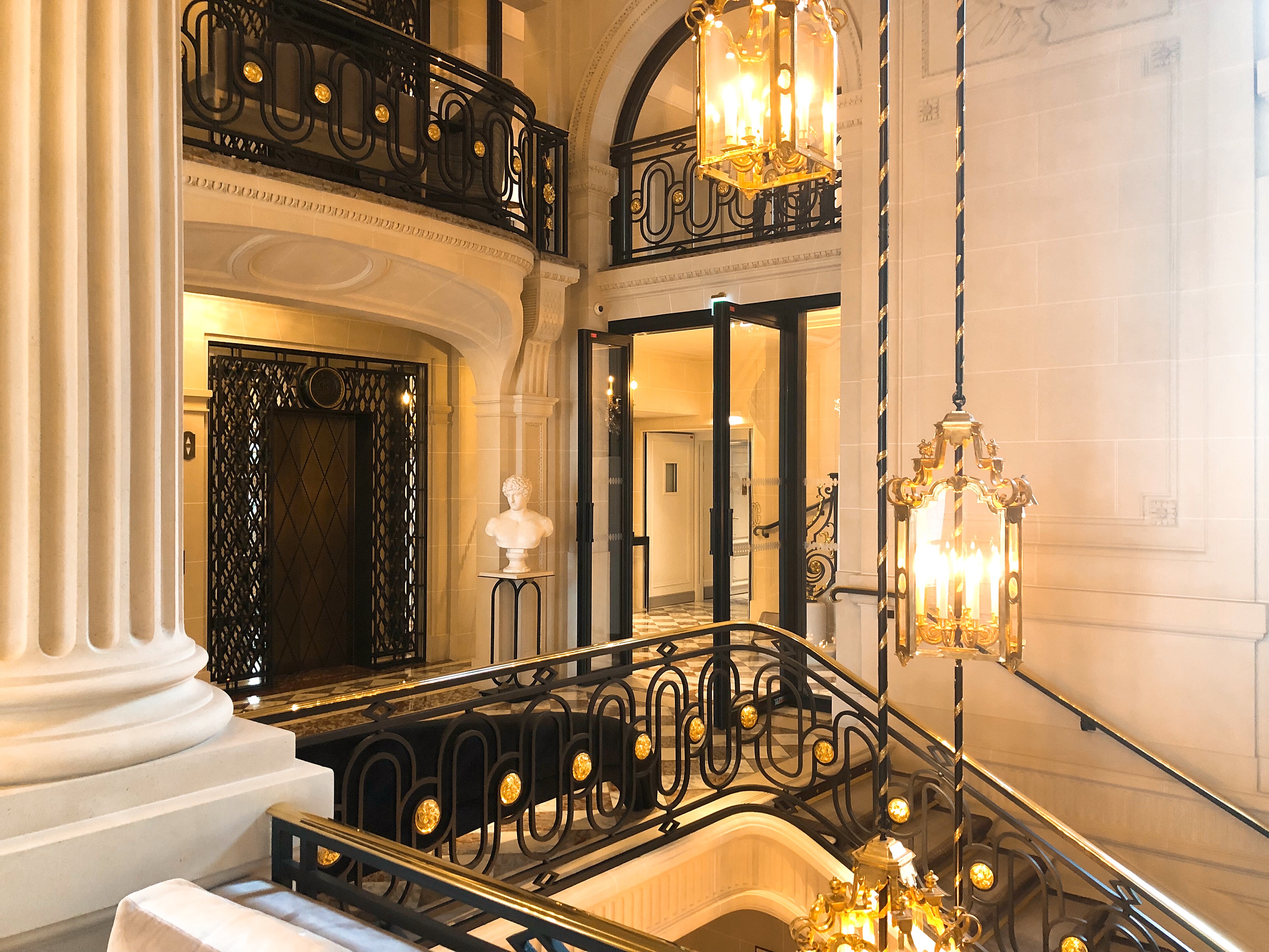 ݻࡰLa Rereve, Hôtel de Crillon, Ritz Paris