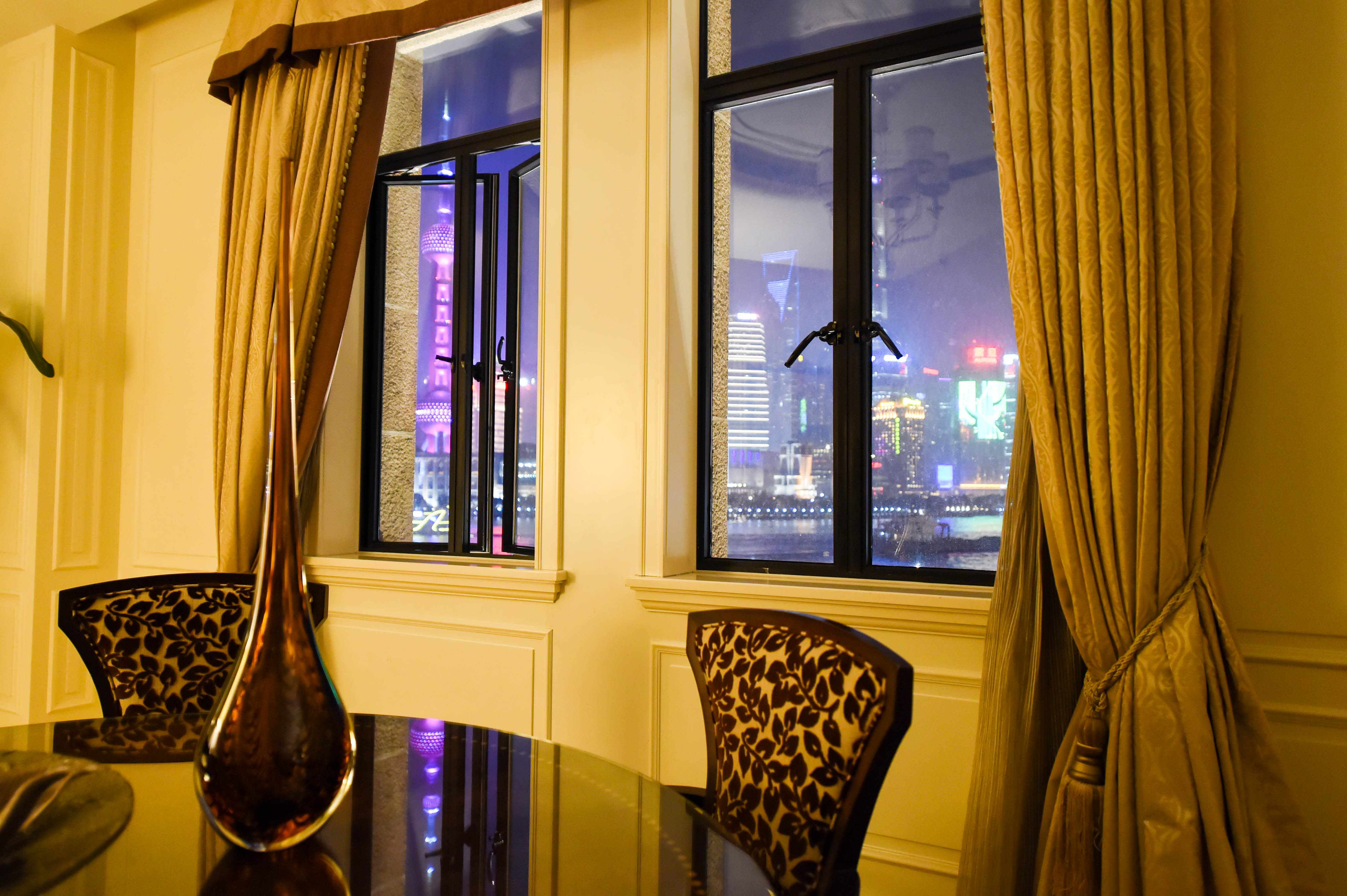 ѶɺƽShanghai Fairmont Peace Hotel | Shanghai