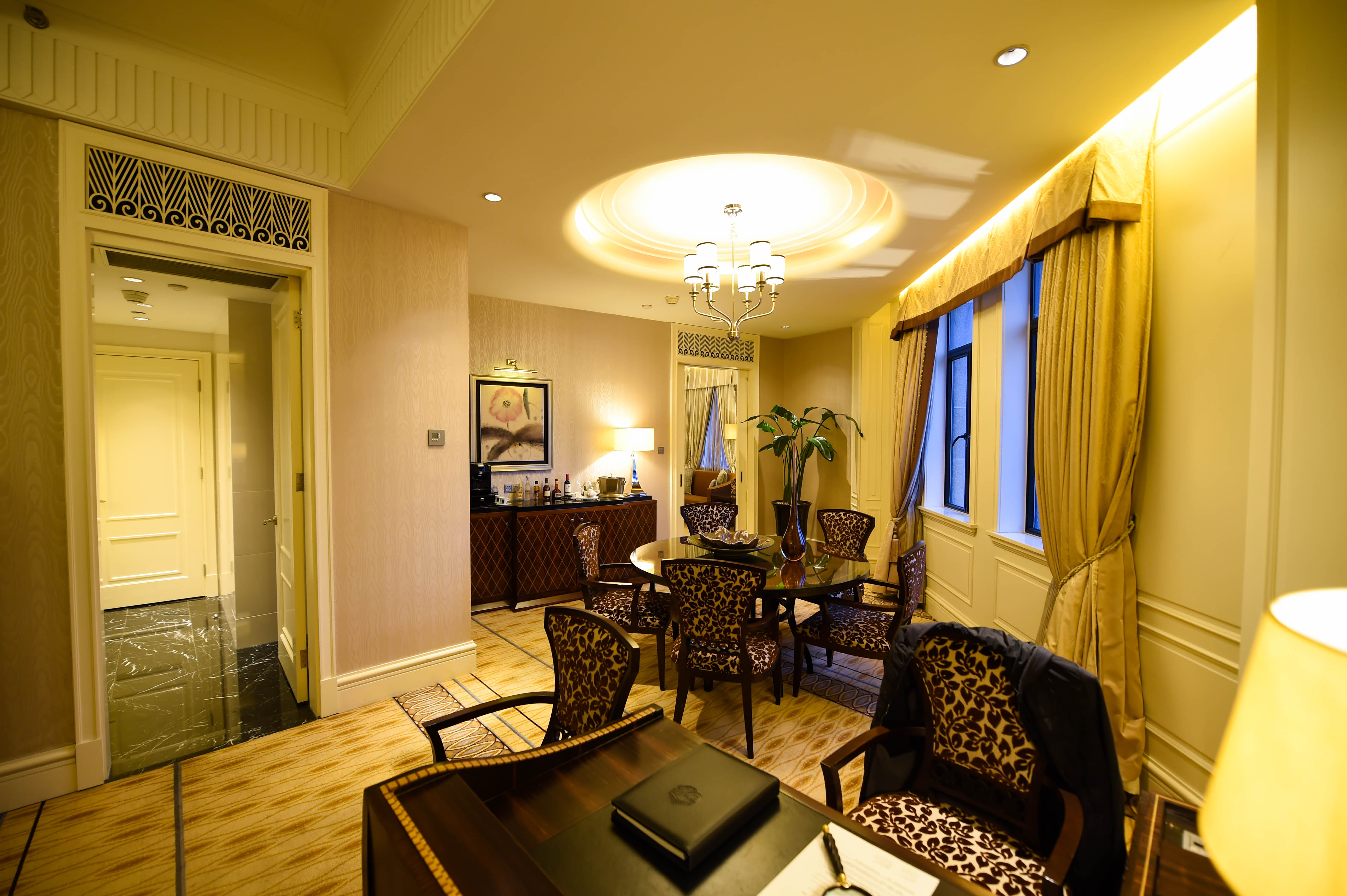 ѶɺƽShanghai Fairmont Peace Hotel | Shanghai