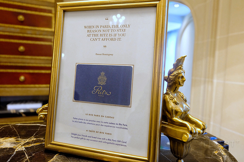 ݻࡰLa Rereve, Hôtel de Crillon, Ritz Paris"