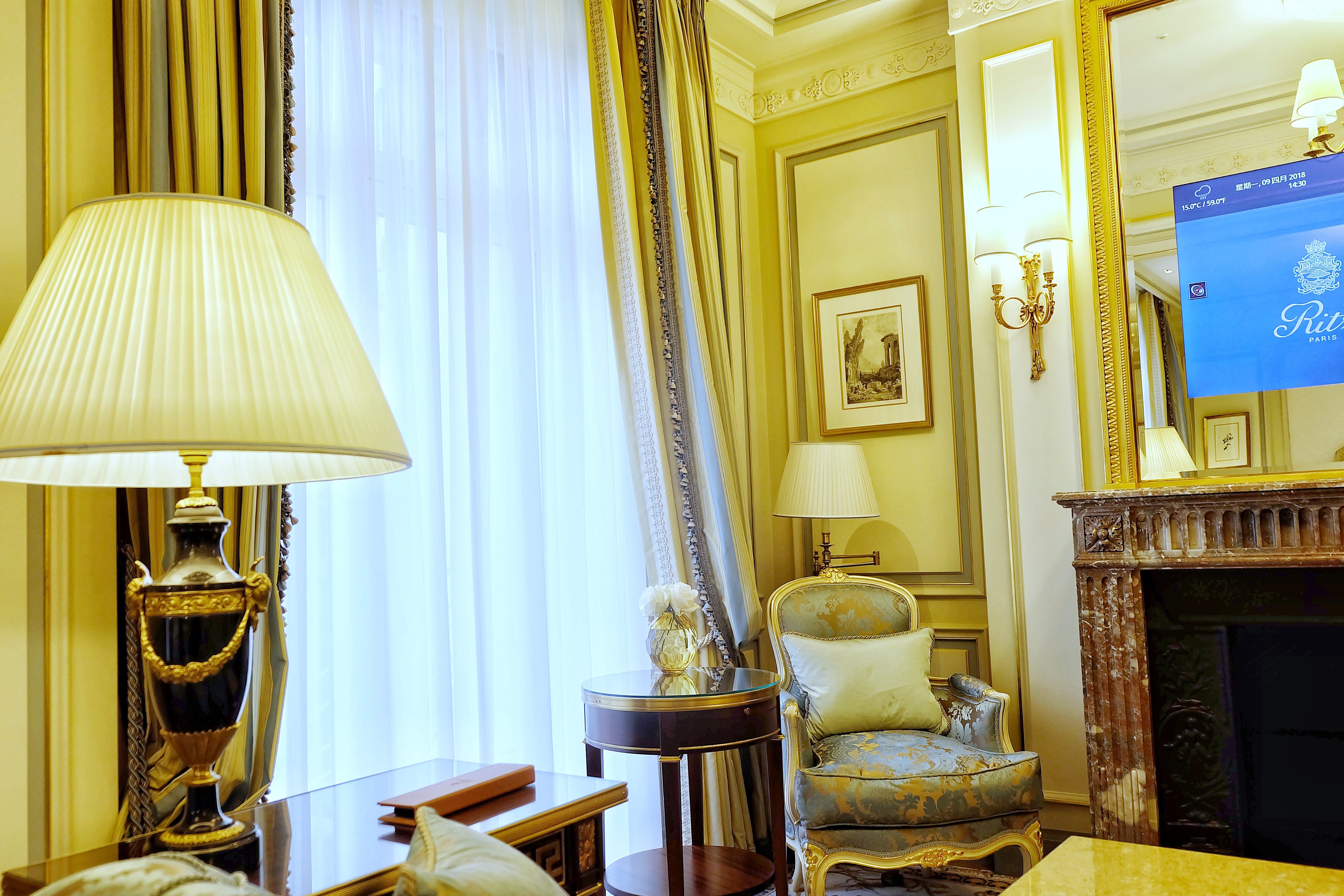 ݻࡰLa Rereve, Hôtel de Crillon, Ritz Paris