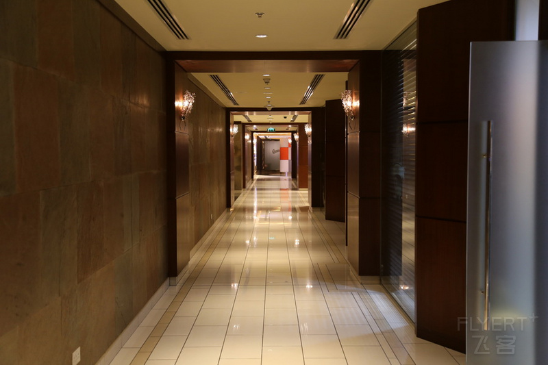 Doha--Marriott Marquis City Center Doha Hotel Hallway (3).JPG