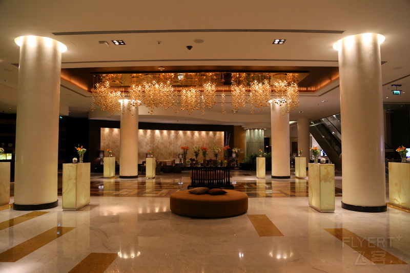 Doha--Marriott Marquis City Center Doha Hotel Lobby (3).JPG