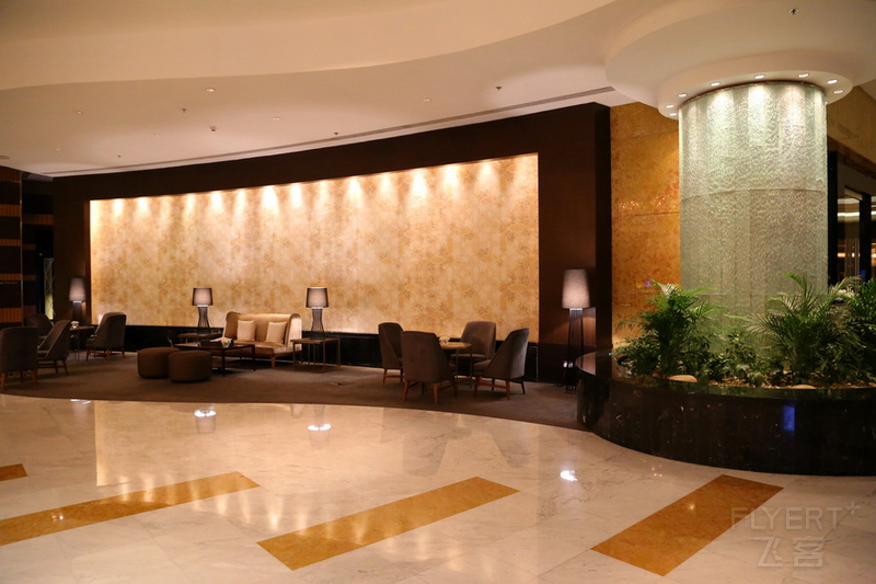 Doha--Marriott Marquis City Center Doha Hotel Lobby (5).JPG