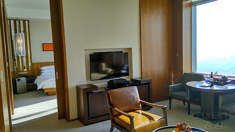 长春凯悦Regency Suite&Executive Suite嘉宾轩套房及行政套房