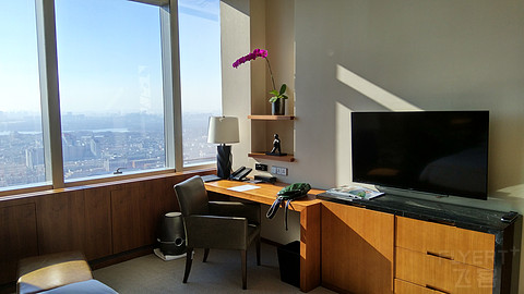 长春凯悦Regency Suite&Executive Suite嘉宾轩套房及行政套房