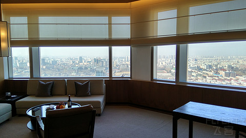 长春凯悦Regency Suite&Executive Suite嘉宾轩套房及行政套房