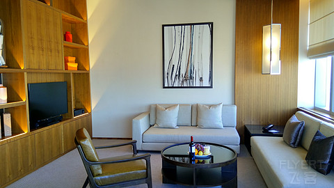长春凯悦Regency Suite&Executive Suite嘉宾轩套房及行政套房