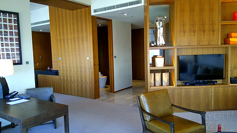 长春凯悦Regency Suite&Executive Suite嘉宾轩套房及行政套房