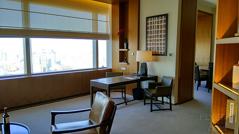 长春凯悦Regency Suite&Executive Suite嘉宾轩套房及行政套房