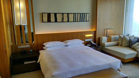 长春凯悦Regency Suite&Executive Suite嘉宾轩套房及行政套房