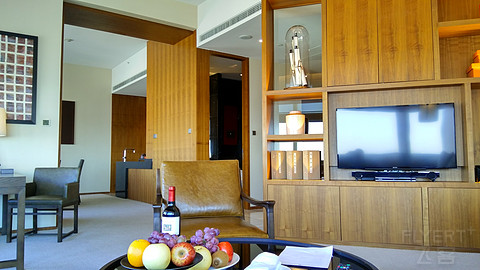 长春凯悦Regency Suite&Executive Suite嘉宾轩套房及行政套房