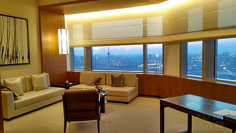 长春凯悦Regency Suite&Executive Suite嘉宾轩套房及行政套房