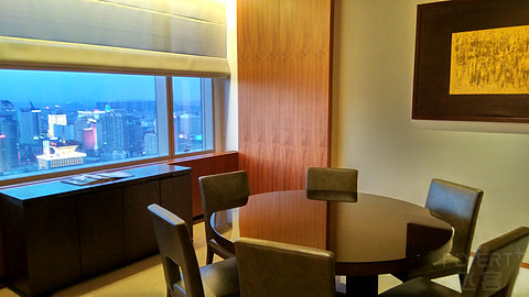 长春凯悦Regency Suite&Executive Suite嘉宾轩套房及行政套房