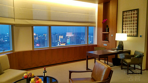 长春凯悦Regency Suite&Executive Suite嘉宾轩套房及行政套房
