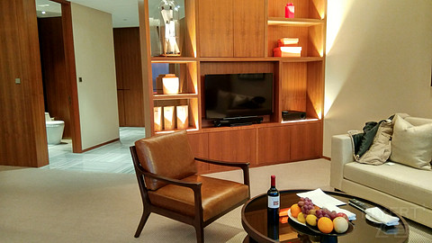 长春凯悦Regency Suite&Executive Suite嘉宾轩套房及行政套房