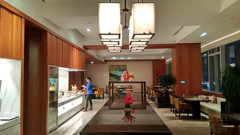 长春凯悦Regency Suite&Executive Suite嘉宾轩套房及行政套房