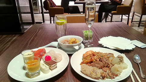 长春凯悦Regency Suite&Executive Suite嘉宾轩套房及行政套房