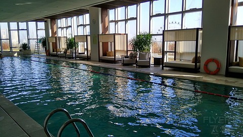 长春凯悦Regency Suite&Executive Suite嘉宾轩套房及行政套房