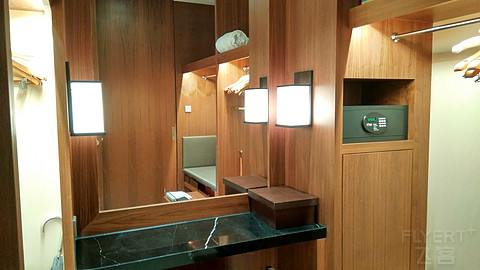 长春凯悦Regency Suite&Executive Suite嘉宾轩套房及行政套房