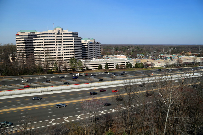 Virginia--The Westin Reston Heights Room View (2).JPG