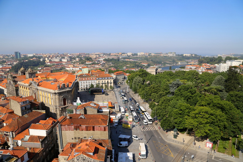 Porto--Igreja e Torre dos Clerigos Overview (8).JPG