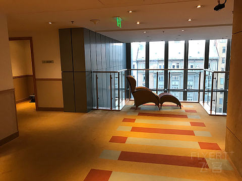 匈牙利布达佩斯希尔顿城市酒店入住报告