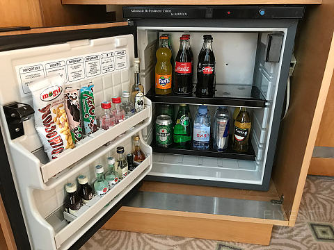 匈牙利布达佩斯希尔顿城市酒店入住报告