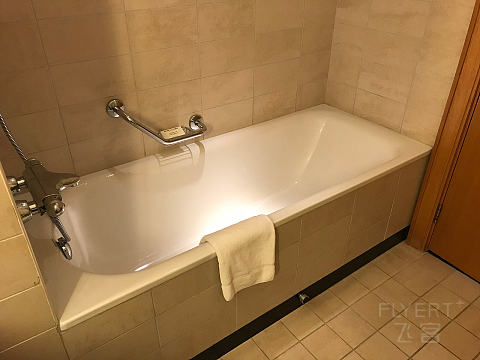 匈牙利布达佩斯希尔顿城市酒店入住报告