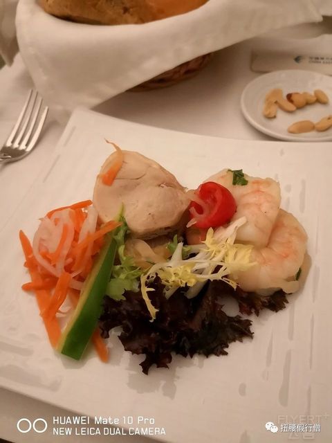东航MU298，纽约-上海，不常旅客的头等舱飞行报告