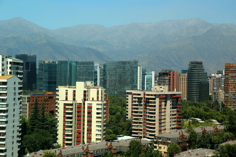 Santiago--Renaissance Santiago Hotel Room View (4).JPG