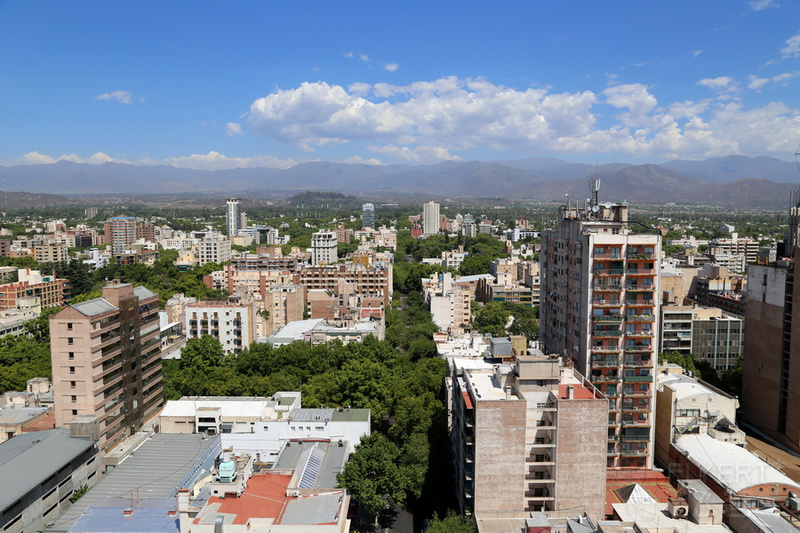 Mendoza--Sheraton Mendoza Hotel Club Lounge View (2).JPG