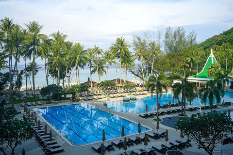 Ƿ֮֮ռ - Le Meridien Phuket Resort