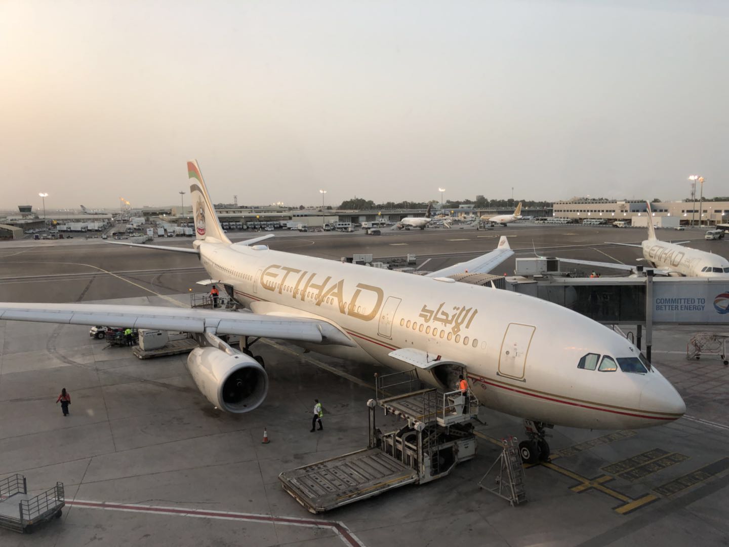 һ¬ | Abu Dhabi֮ B787-9 Studio/Abu Dhabi Louvre