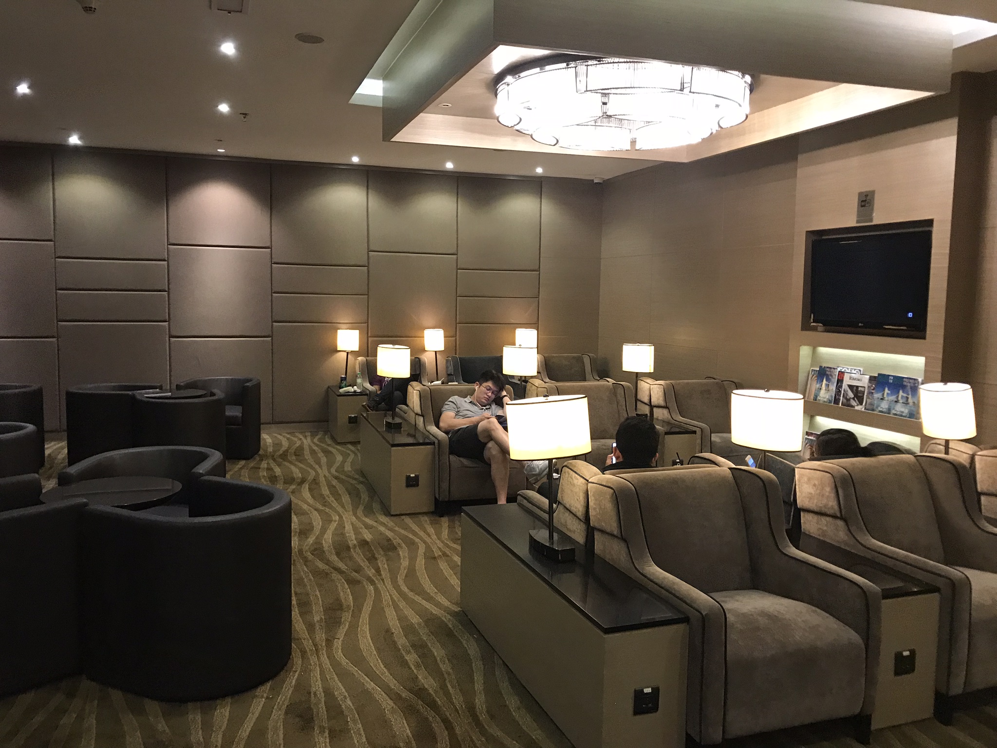 ǱӹʻT1 Plaza Premium Lounge 