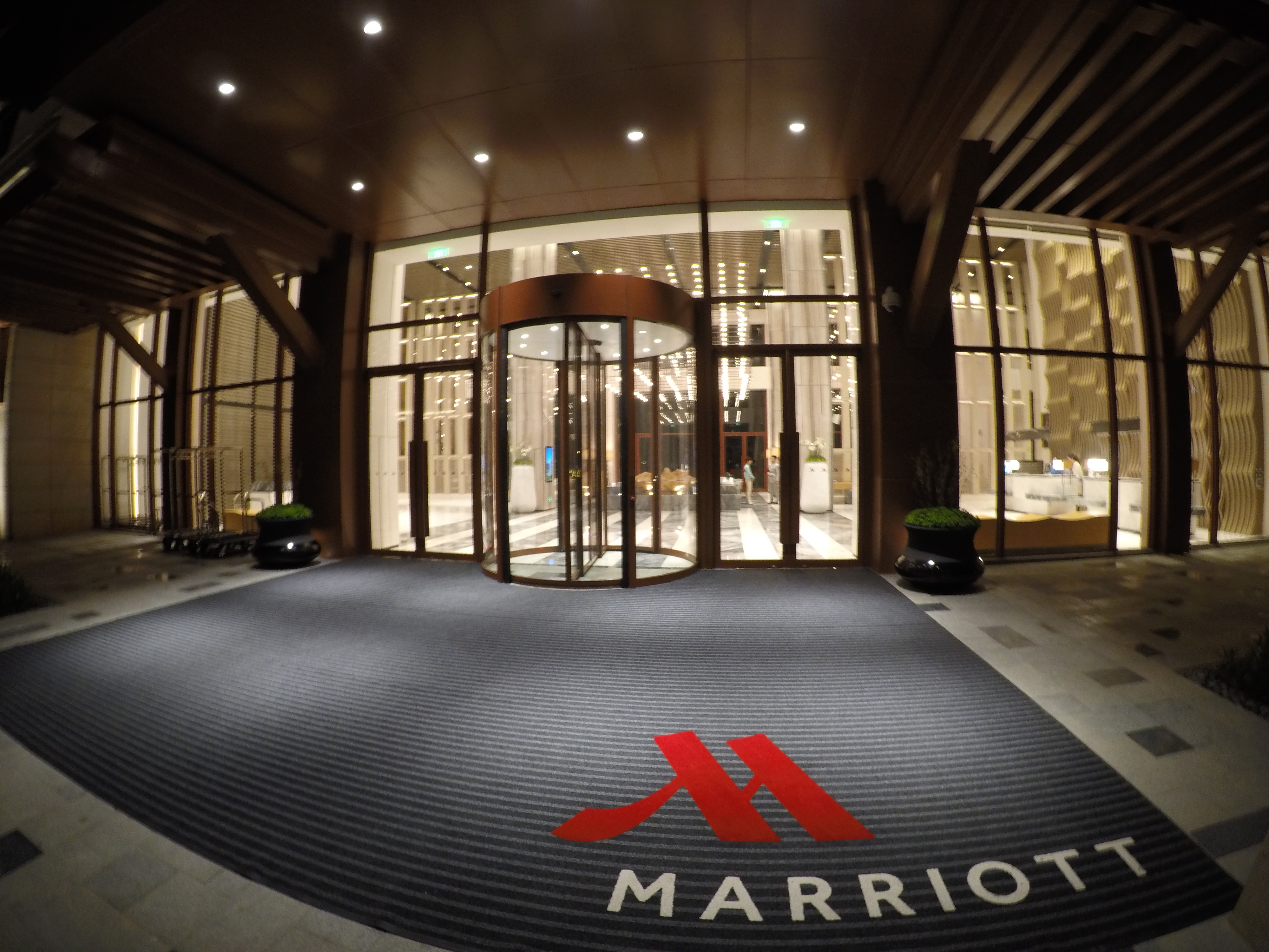 Ƶ꼰ĳ | Night in Marriott Xiamen