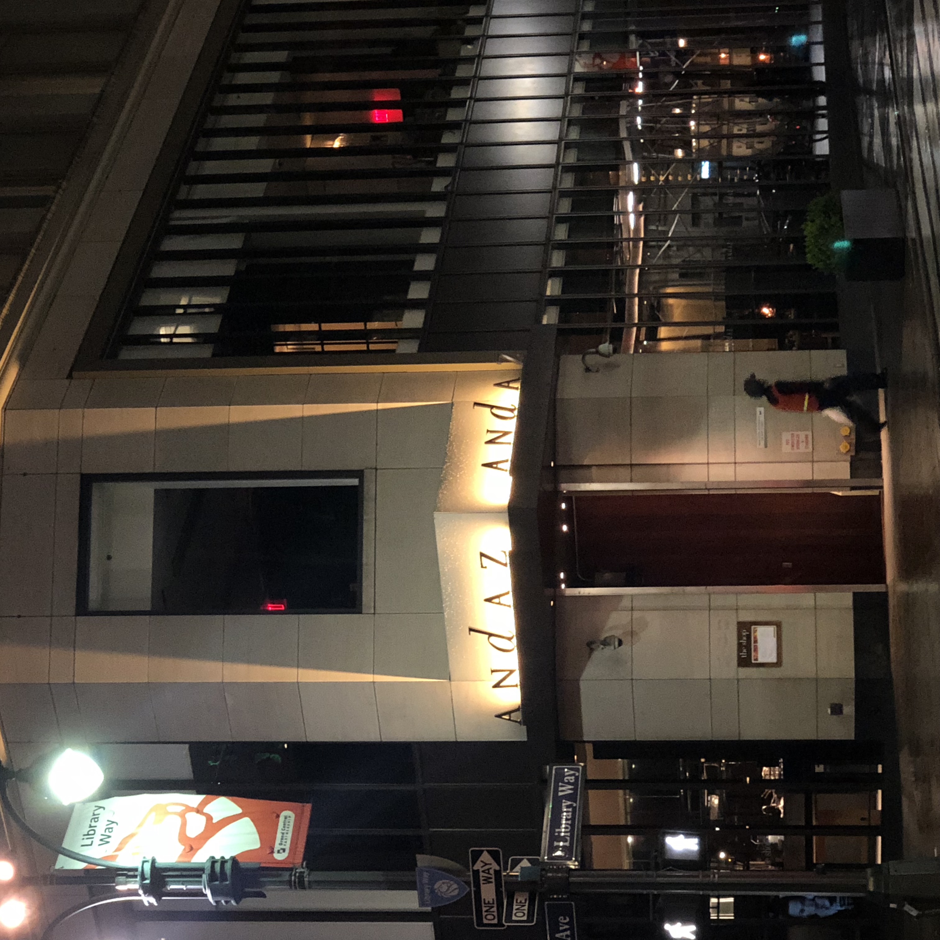 #SSƵμ -ŦԼ Andaz 5th Avenue - Balcony Suite