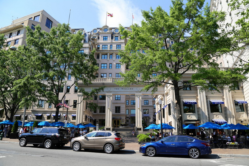 Washington DC--Willard InterContinental Washington DC Exterior (4).JPG