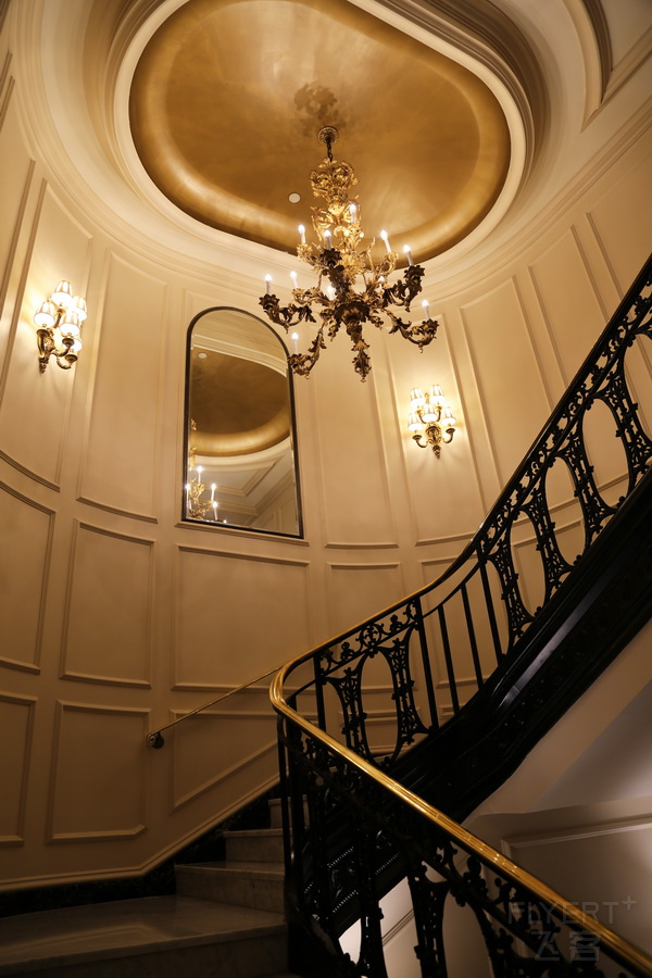 Washington DC--Willard InterContinental Washington DC Hallway (1).JPG