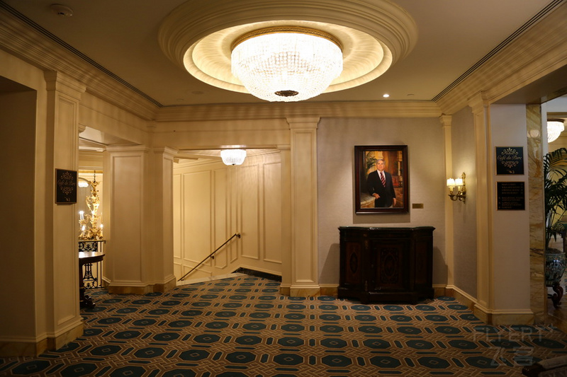 Washington DC--Willard InterContinental Washington DC Hallway (2).JPG