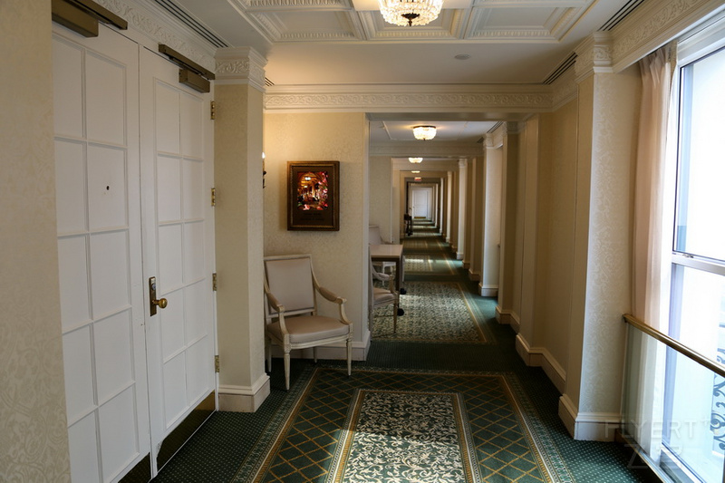 Washington DC--Willard InterContinental Washington DC Hallway (4).JPG