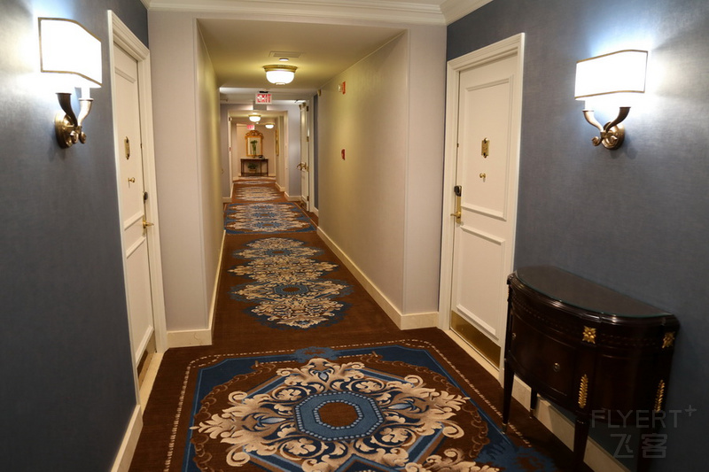 Washington DC--Willard InterContinental Washington DC Hallway (5).JPG