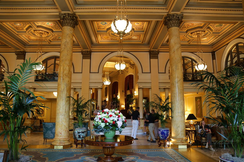 Washington DC--Willard InterContinental Washington DC Lobby (4).JPG