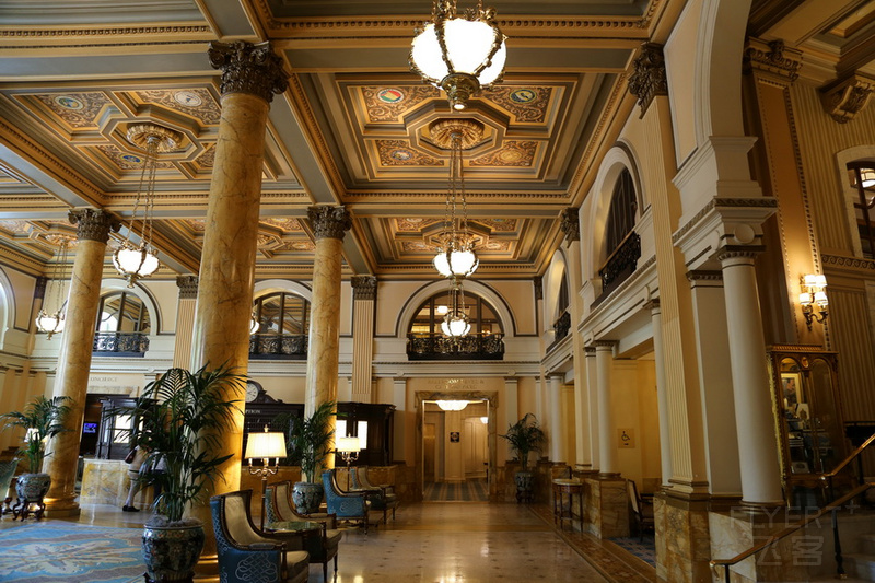 Washington DC--Willard InterContinental Washington DC Lobby (10).JPG