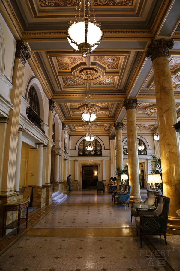 Washington DC--Willard InterContinental Washington DC Lobby (13).JPG