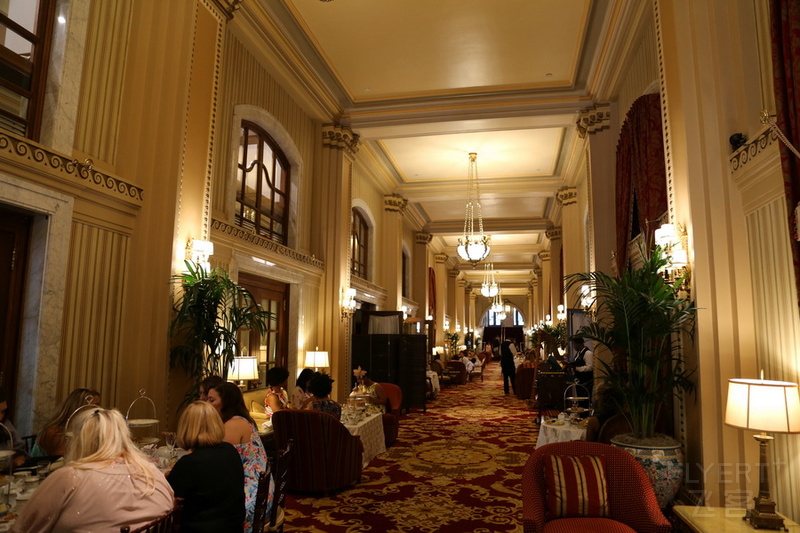 Washington DC--Willard InterContinental Washington DC Lobby Restaurant (1).JPG