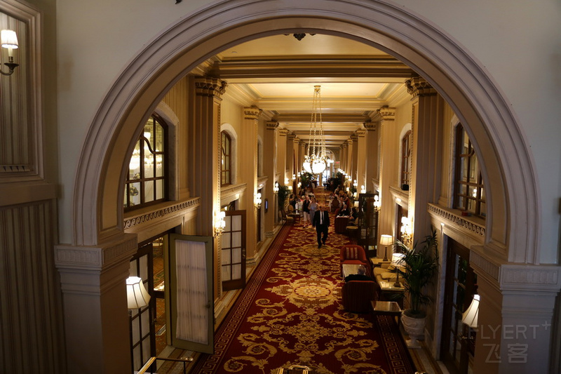 Washington DC--Willard InterContinental Washington DC Lobby Restaurant (3).JPG